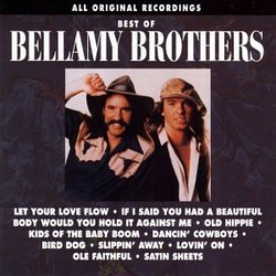 Best of the Bellamy Bros