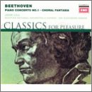 Beethoven: Piano Concerto No. 1; Choral Fantasia