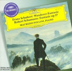 Maurizio Pollini ~ Schubert - Wanderer-Fantasie · Schumann - Fantasie op. 17
