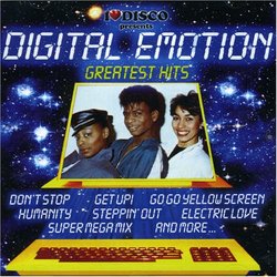 Digital Emotion: Greatest Hits