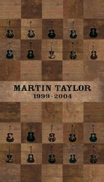 Martintaylor 1999-2004 (Bonus Dvd)