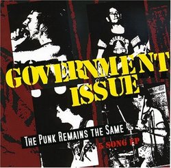 The Punk Remains The Same