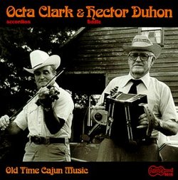 Old Time Cajun Music