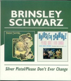 Silver Pistol/Please Don't Ever Change