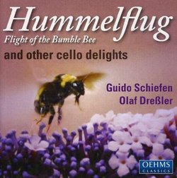 Hummelflug Flights of the Bumble-Bee