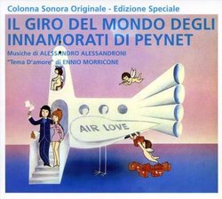 Il Giro Del Mondo Degli Innamorati D (Mini Lp Slee