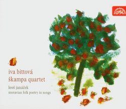 Janácek: Moravian Folk Poetry in Songs