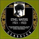 Ethel Waters: 1921-1923