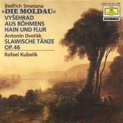 Smetana: Die Moldau