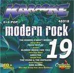 Karaoke: Modern Rock 19