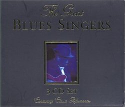 Great Blues Singers