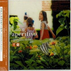 Latin Aperitivo: Brazilian Blend