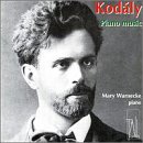 Kodály: Music For Solo Piano