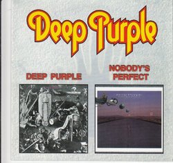 Deep Purple / Nobody's Perfect [3 Bonus Tracks] (2CD)