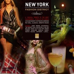 Vol. 1-New York Fashion District
