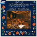 Antonio Vivaldi: The Complete Cello Sonatas - Anthony Pleeth / Suki Towb / Robert Woolley