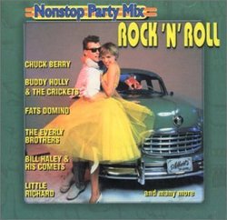 Rock & Roll Nonstop Party Mix