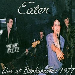 Live at Barbarella's 1977