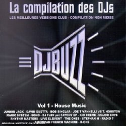 DJ Buzz V.1: House Music