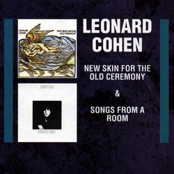 New Skin for the Old Ceremony/Songs from a Room