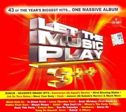 Let The Music Play 3++ - (Disc 1 & 2)