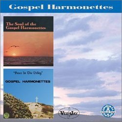 Soul of Gospel Harmonettes / Peace in the Valley