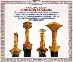 Rossini - Aureliano in Palmira / Manzotti, Korovina, D. George