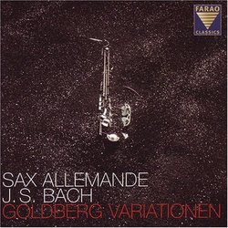 J.S. Bach: Goldberg Variations