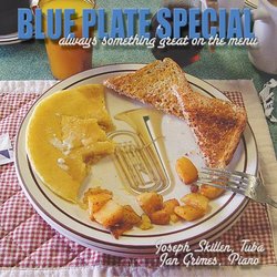 Blue Plate Special always something great on the menu (New Music for Tuba)