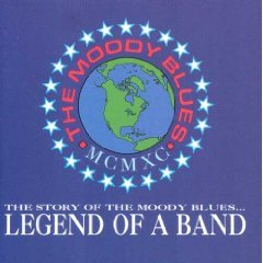 The Story of the Moody Blues... Legend of a Band