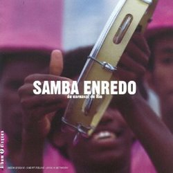 Samba Enredo: Carnival of Rio 1 & 2