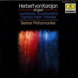 Preludes / 1812 Overture