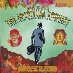 Music for Spiritual Tourist