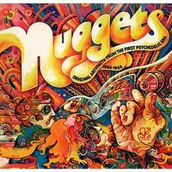 Nuggets: Original Artyfacts From First Psych