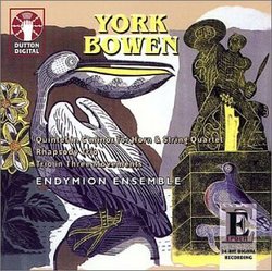 Bowen: Chamber Music
