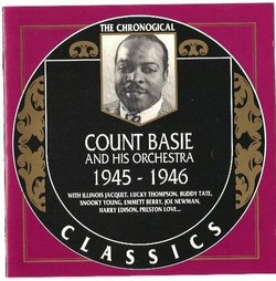 Count Basie 1945-1946