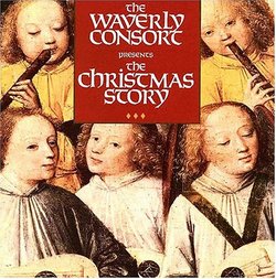 Waverly Consort Presents the Christmas Story