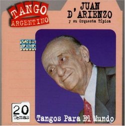 Tangos Para El Mundo