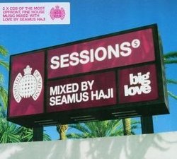 Sessions: Mixed By Seamus Haji
