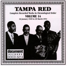 Complete Recorded Works, Vol. 14 by Tampa Red (1994-03-21)