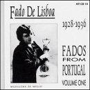 Fados From Portugal 1
