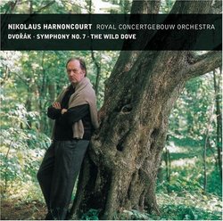 Dvorak: Symphony No7; Wild Dove Op110