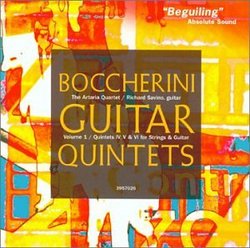 Guitar Quintets 1