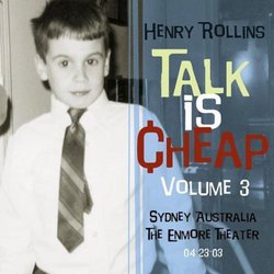 Talk Is Cheap 3