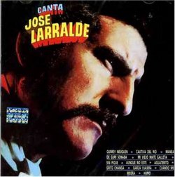 Canta Jose Larralde