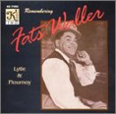 Remembering Fats Waller