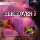 Beethoven: Symphony No. 5; Piano Concerto No. 5