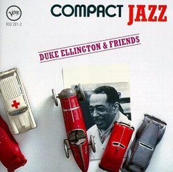 Compact Jazz - Duke Ellington & Friends