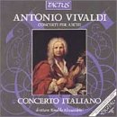 Vivaldi: Concerti per Archi (Concertos for Strings) / Alessandrini