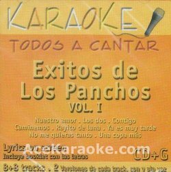 Karaoke: Exitos De Los Panchos 1